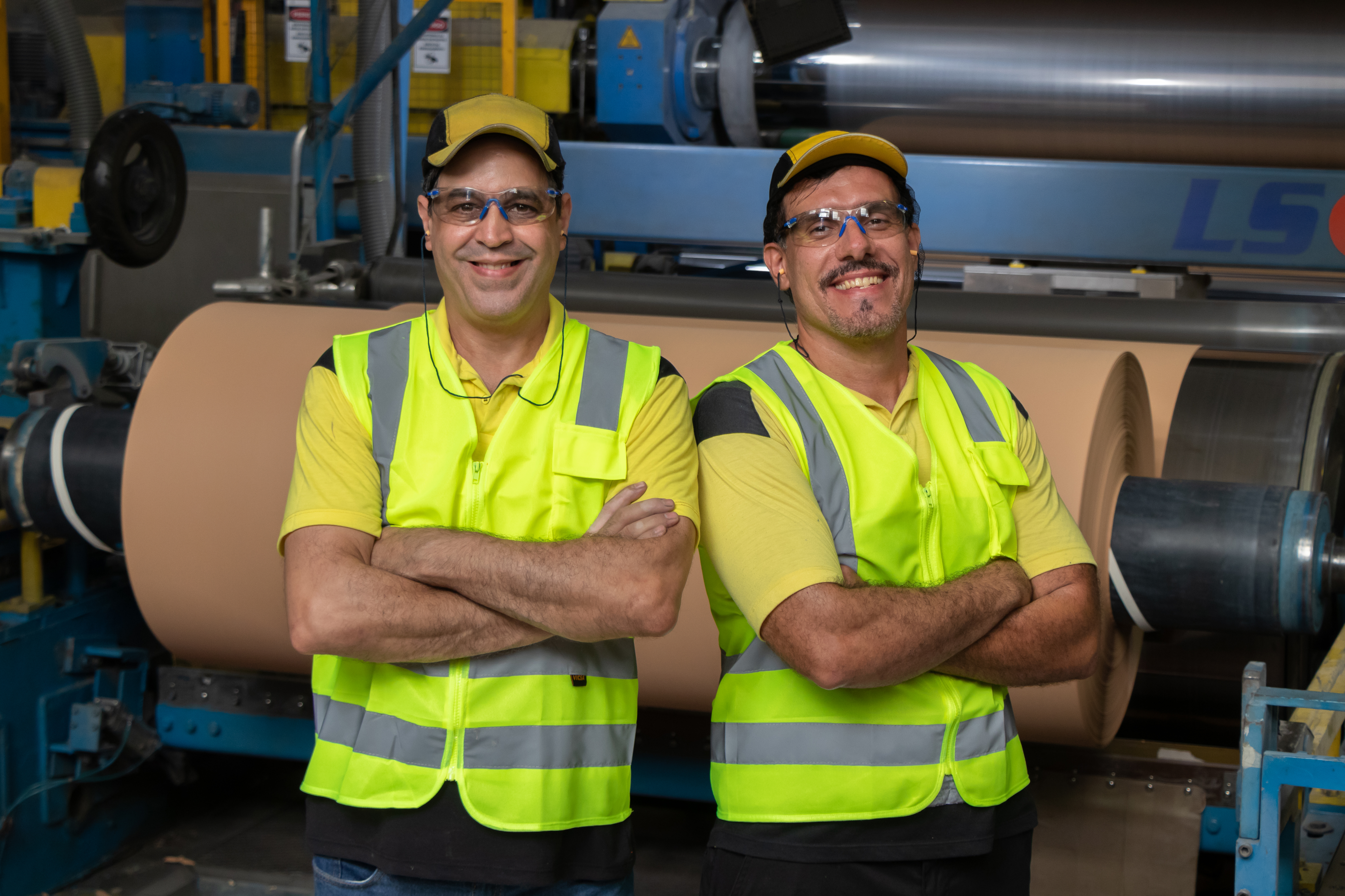  Step into your favorite position