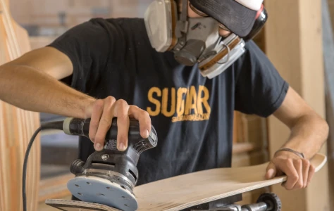 Munksjo abrasive backings